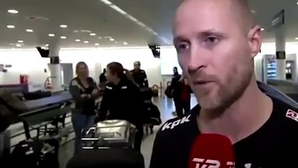 Bir anda ortadan kayboldu yoksa hayalet mi?