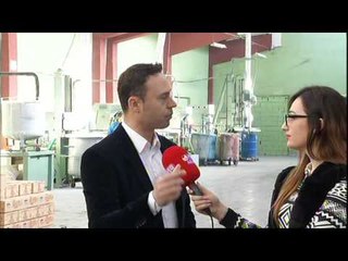 Siguria në punë, Dritan Ylli inspektim në ndërmarrjen e bojërave- Ora News