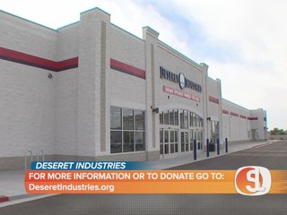 New Deseret Industries thrift store now open in Glendale