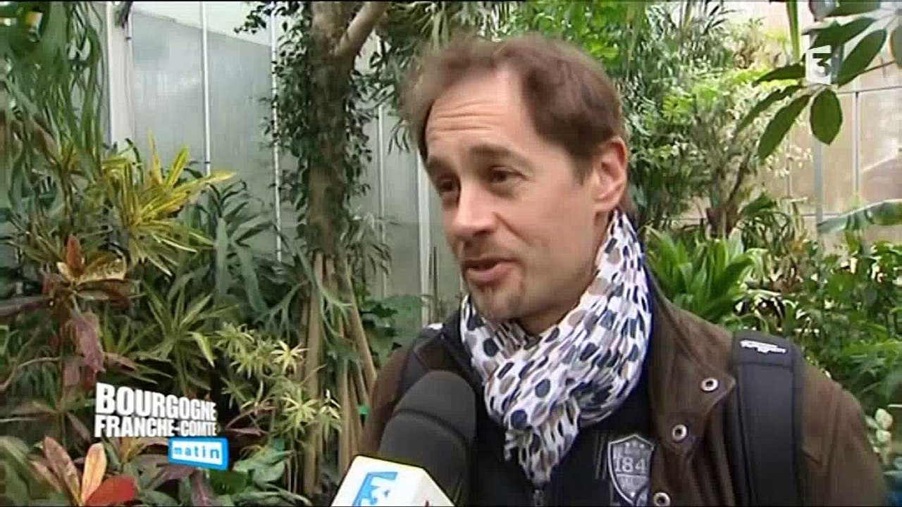 Deux parcs de la ville de Sens dans l'Yonne, viennent de se voir renouveler leur label « Jardins remarquables »,