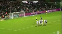 Morten Duncan Rasmuss Missed Penalty - Aalborg 1-1 Aarhus 18.03.2016 Denmark - Superliga