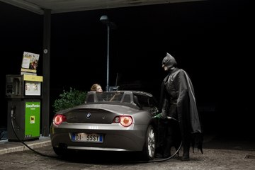 Expo : Batman, un homme comme les autres