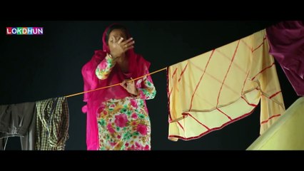 Funny Punjabi Comedy Scenes ● Tu haari te me jitti ● Upasana Singh ● Lokdhun