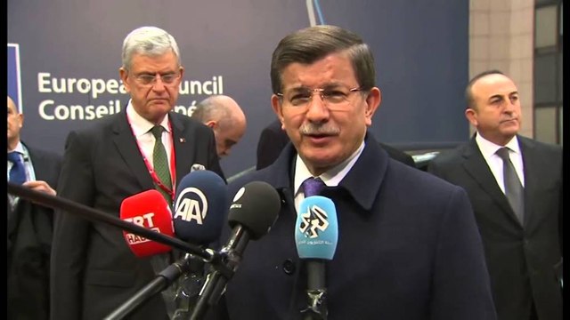 BASHKIMI EUROPIAN BIE DAKORD PER LESHIMET POLITIKE NDAJ TURQISE PER EMIGRANTET LAJM