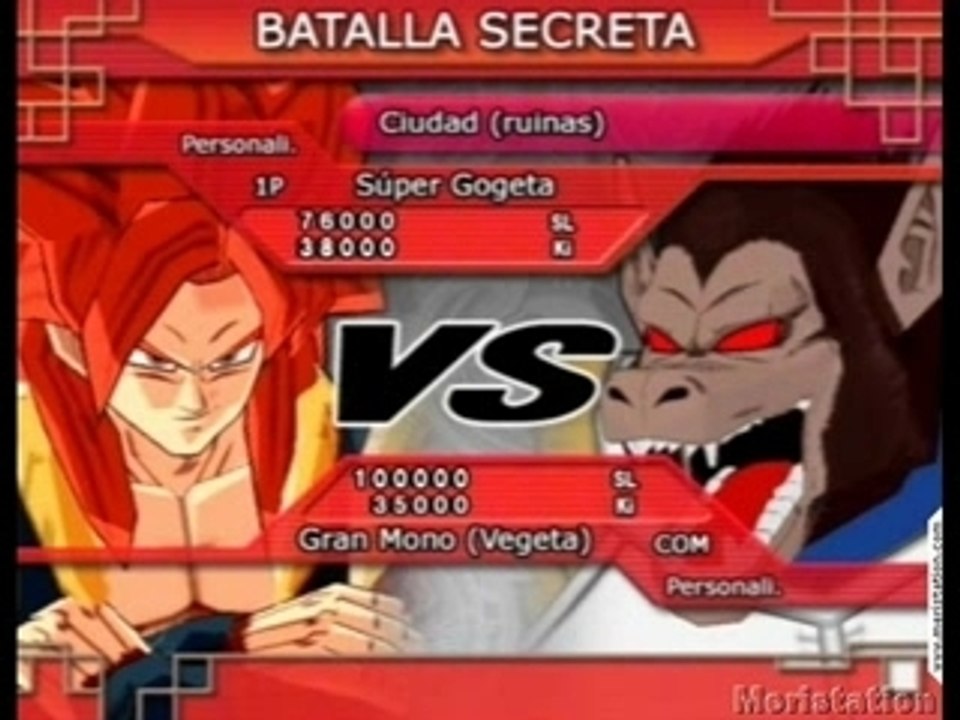 Dbz tenkaichi et tenkaichi 3