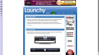 Windows EP:7// Launchy; open source keystroke launcher