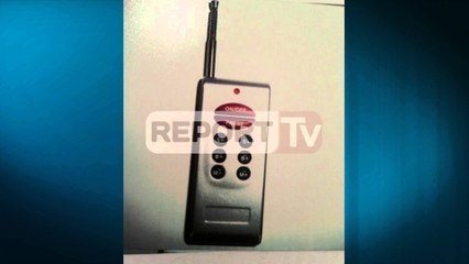 Report TV - Çifti nga Kamza 10 super grabitje në makina me pult 'magjik'