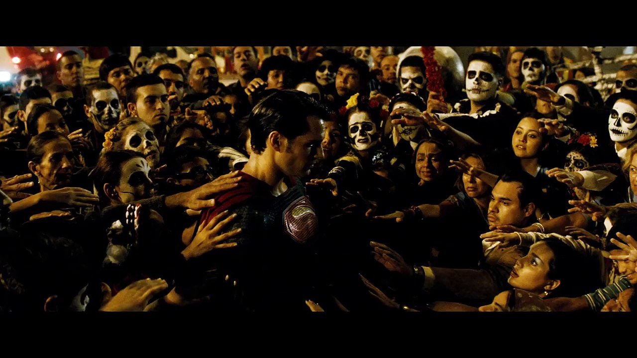 Batman v Superman- Dawn of Justice Featurette - Clark Kent - Superman (2016) HD