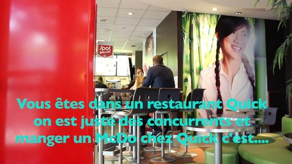 Peut-on manger McDo chez Quick et inversement - LQC #17