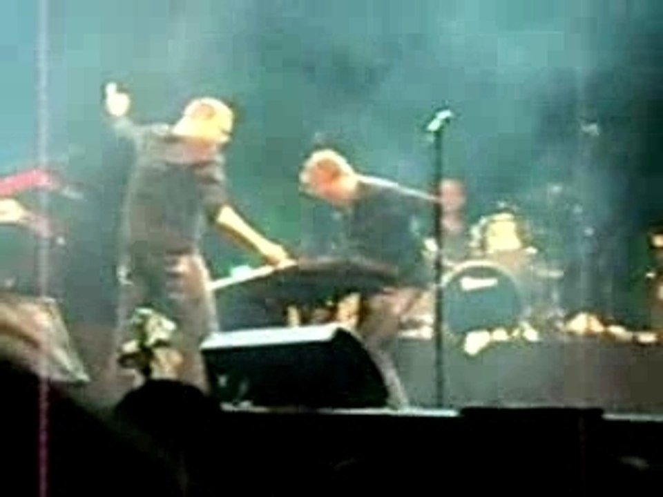 concert de Shubidua, free style!!!!