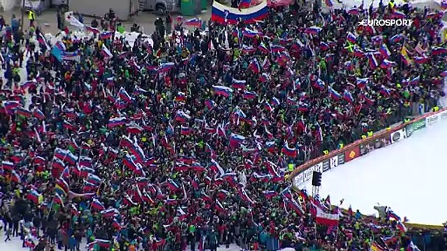 Kayakla atlama: Kranjec'e zaferi getiren 236 metrelik atlayış