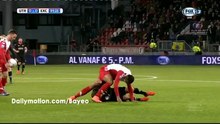 Rick Kruys Goal HD - Utrecht 0-1 Excelsior - 18-03-2016