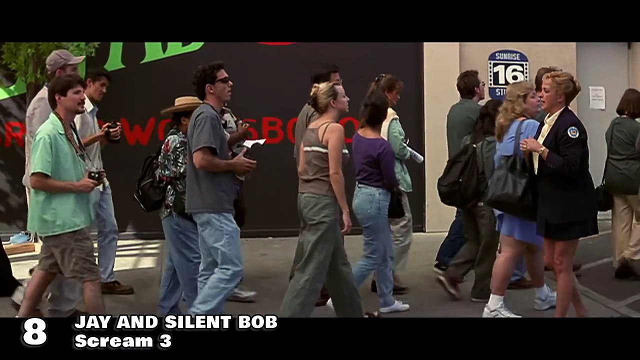 Top 10 Epic TV Cameos