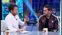 Griezmann- 'Simenone odia a los gordos' - El Hormiguero 3.0