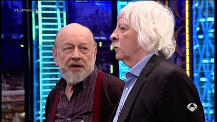 Las cabinas de la verdad y de la mentira con Less Luthiers - El Hormiguero 3.0