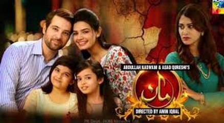 Maan Episode 22 Full HUM TV Drama 18 March 2016