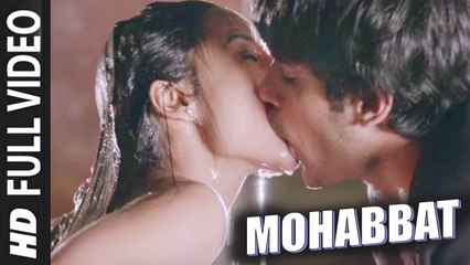 MOHABBAT (Full Video) LOVE GAMES | Gaurav Arora, Tara Alisha Berry, Patralekha | New Song 2016 HD