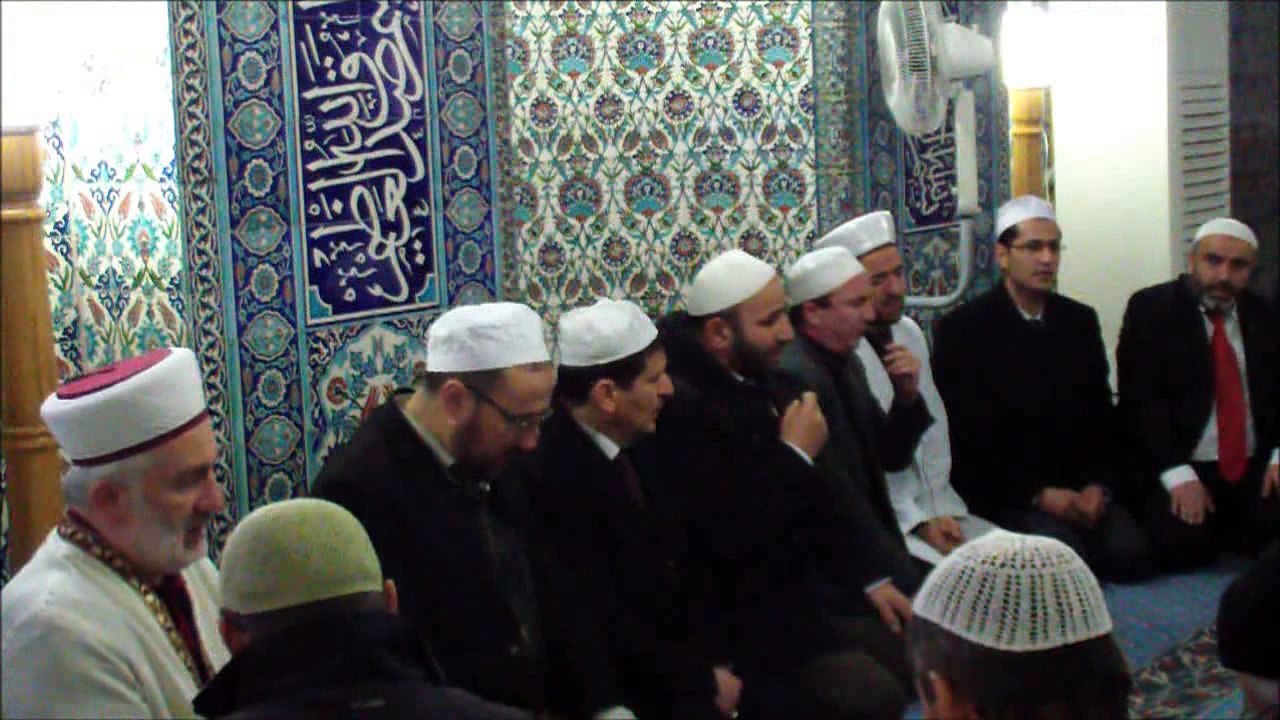 BANDIRMA ŞÜHEDA’NIN İZİNDE HUZUR’DA NİYAZDA