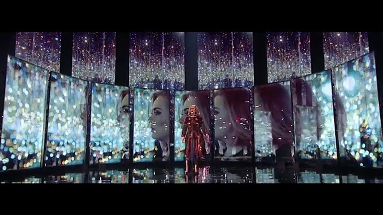 Adele - When We Were Young - Live at The BRIT Awards 2016