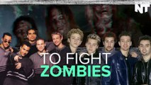 Some Of The Backstreet Boys and NSYNC Are Going To Be In A Zombie-Filled Western Movie