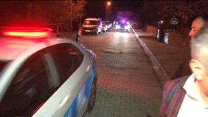 Bakanlar Bozdağ ve Elitaş, Şehit Ailesini Ziyaret Etti