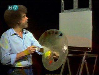 The Joy Of Painting S19 11   Winter Elegance