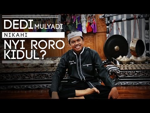 Di Balik Pernikahan Bupati Purwakarta dan Nyi Roro Kidul