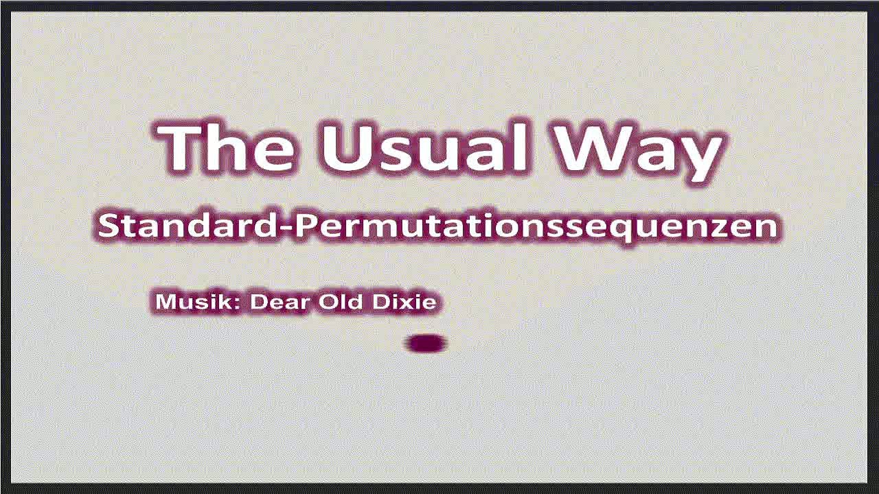 2016-03-18 The Usual Way