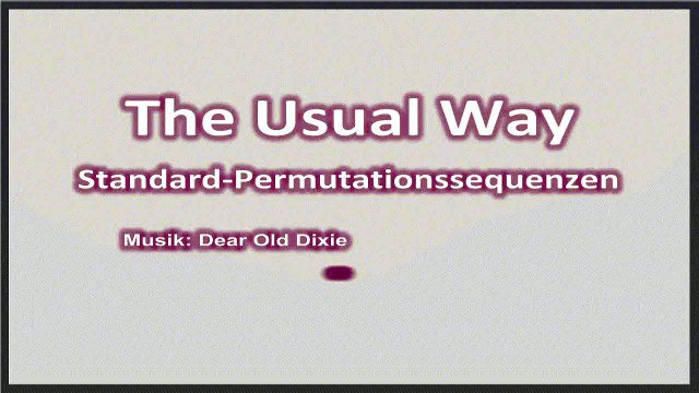 2016-03-18 The Usual Way