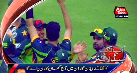 AbbTakk Headlines - 12 AM - 19 March 2016