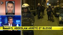 Trois personnes arrêtées lors de l'opération de police à Molenbeek