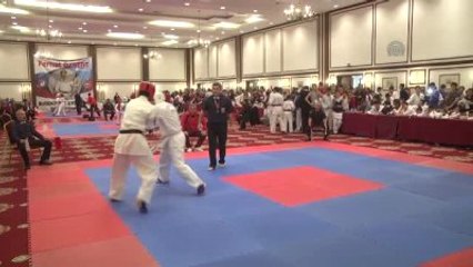 Budokaido Kyokushin Türkiye Şampiyonası