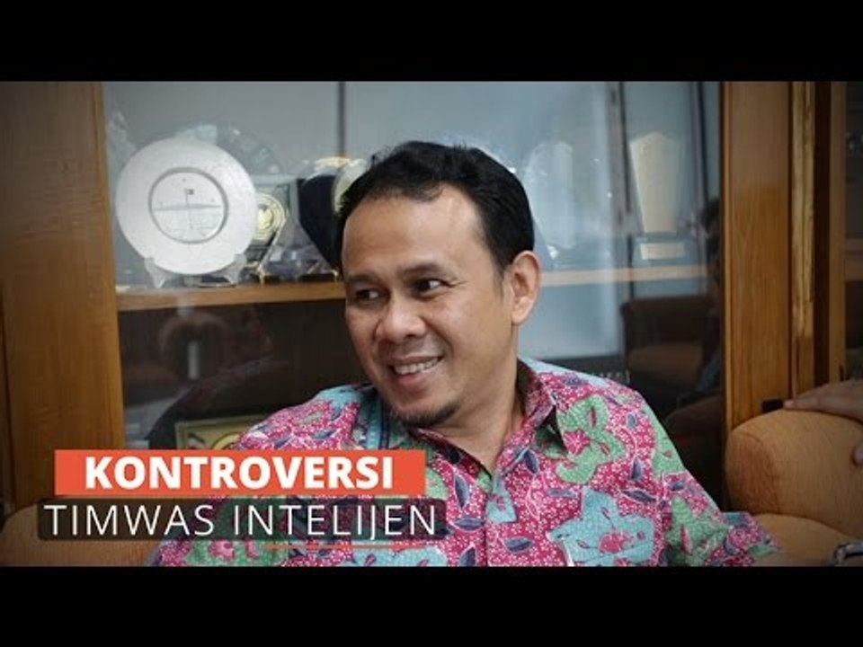 Kontroversi Tim Pengawas Intelijen Negara