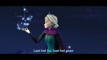 Frozen Sing-A-Long - Laat het los - Disney Dutch  HD