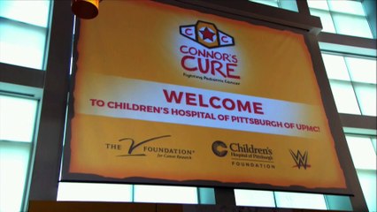 WWE Partners With The V Foundation