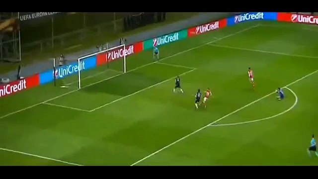 Maç Özeti ve Goller (17_03_2016)-Sporting Braga vs Fenerbahçe 4-1