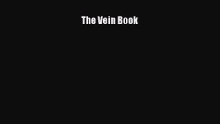 Read The Vein Book Ebook Free