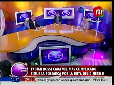 Iliana Calabró habló de los videos que complicaron a Fabián Rossi