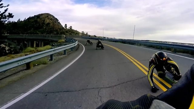 Skuff TV Skate - Cannibal Canyon