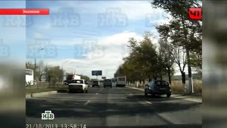 Взрыв автобуса в Волгограде