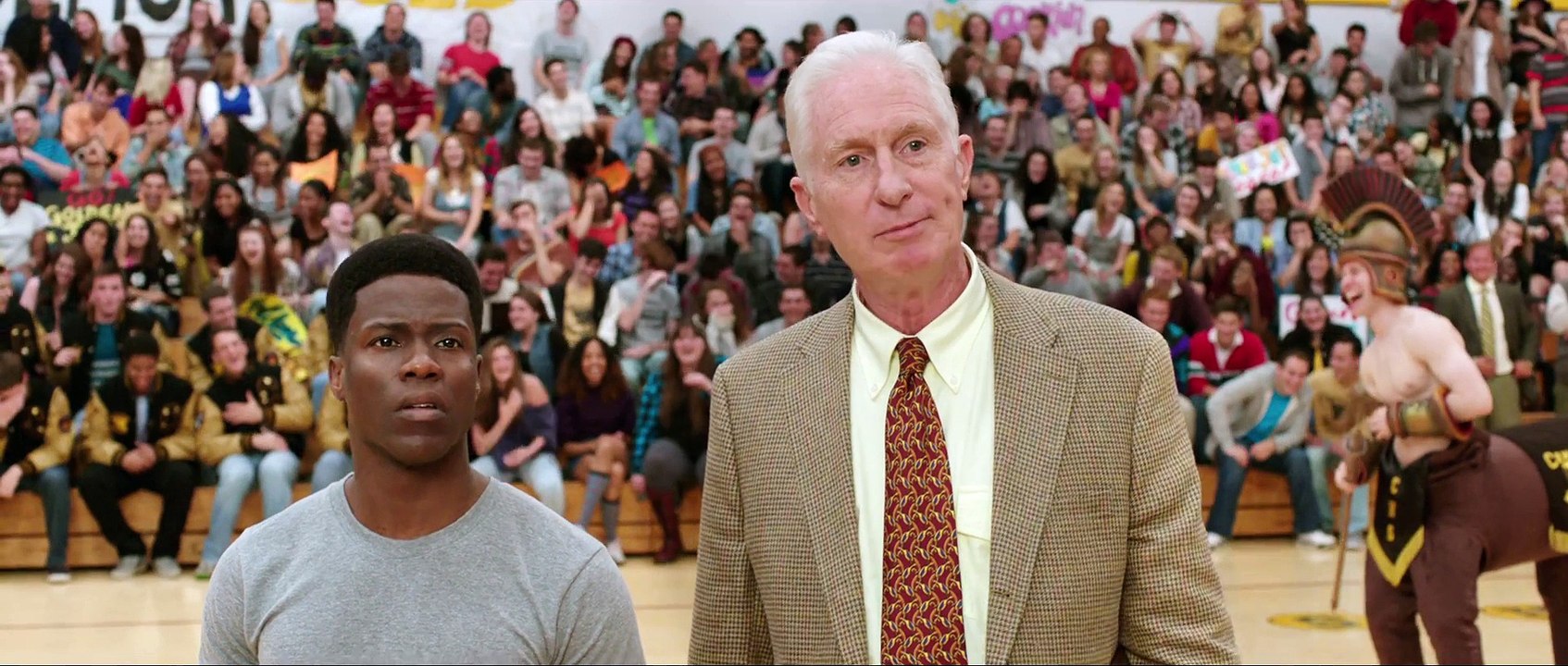Central Intelligence