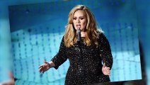 Adele Cries on Stage Singing To Her 3 Year Old Son