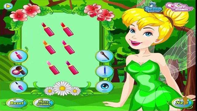 Tinker Bell Cartoons for Children - Disney Princess Tinker Bell Forest Accident Disney Cartoons