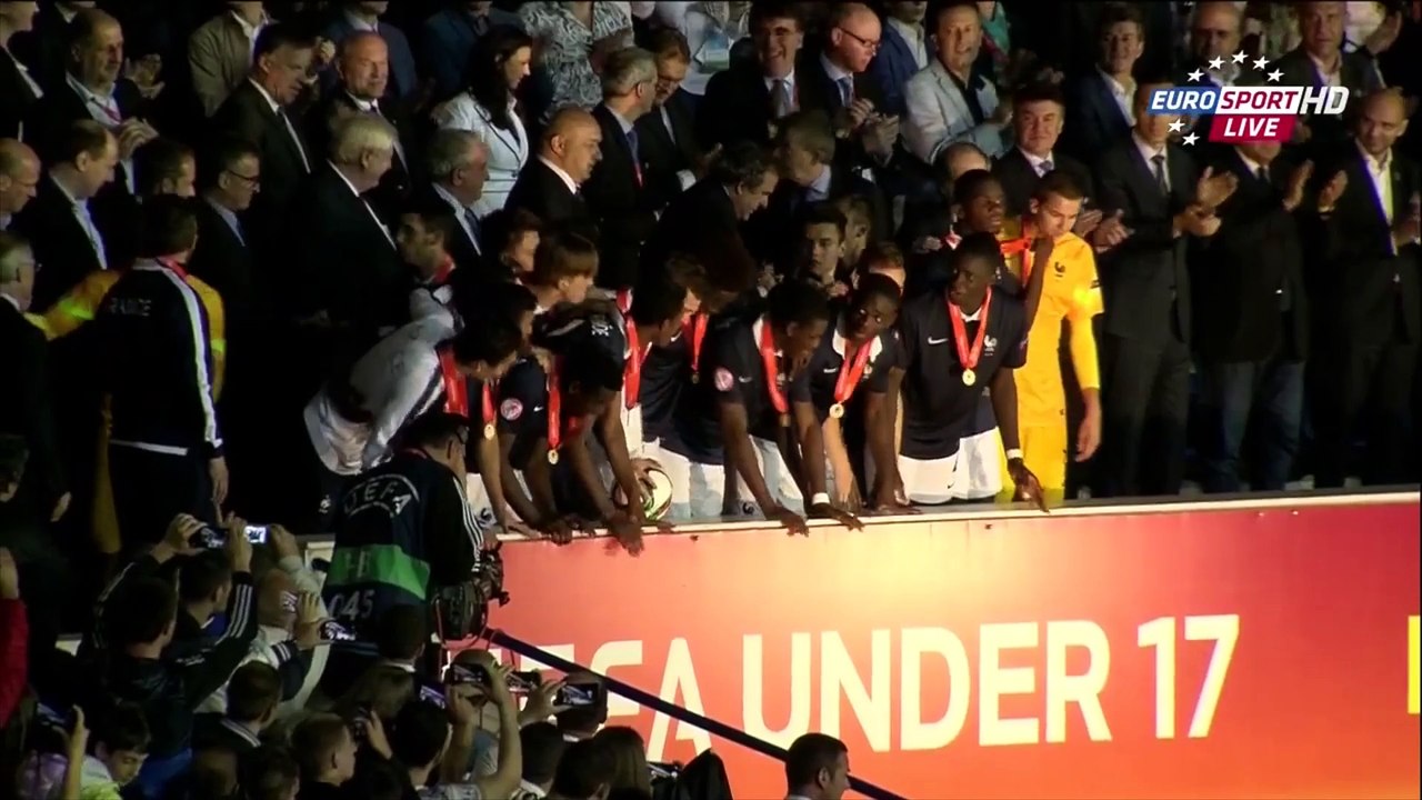 U17 : Suivez le Tour Elite UEFA en Pyrénées-Atlantique