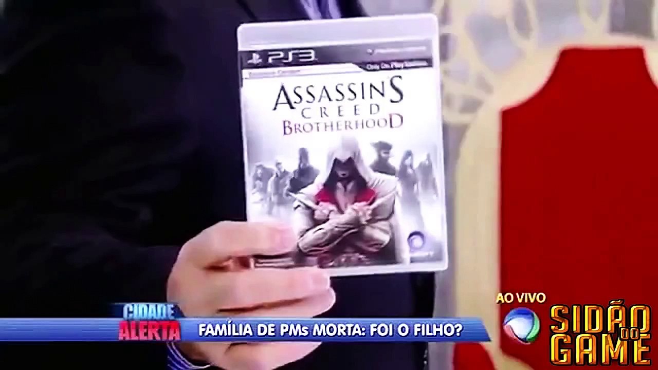Comedy Moments #1 - Sidão do Game