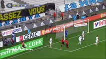 Fallou Diagne Goal HD - Marseille 0-2 Rennes  - 18-03-2016
