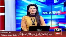ARY News Headlines 19 March 2016, MQM Leader Talk in Youm e Tasees Ceremony -