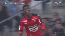0-3 Ousmane Dembele Amazing Goal - Marseille 0 - 3 Rennes Ligue 1 18.03.2016