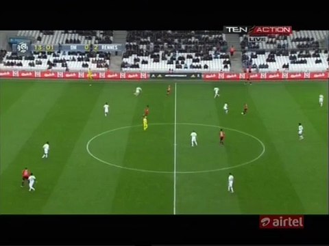 0-3 Ousmane Dembele Goal HD | Olympique Marsellie v. Rennes - 18.03.2016