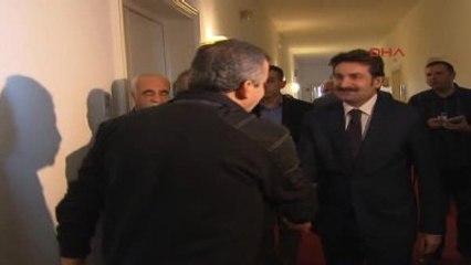 AK Parti'den Hdp'ye ?dokunulmazlık? Ziyareti